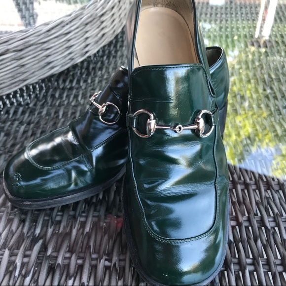 Gucci Shoes - Vintage Gucci Horsebit Loafers